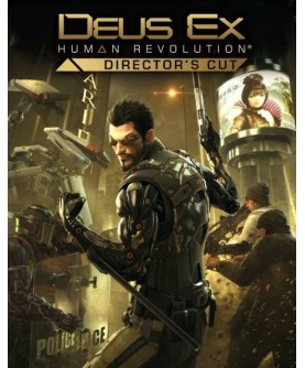 Deus Ex: Human Revolution - Director's Cut GOG.com Key GLOBAL